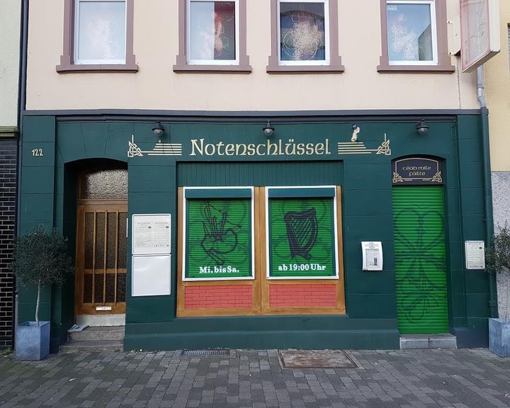 Notenschlussel